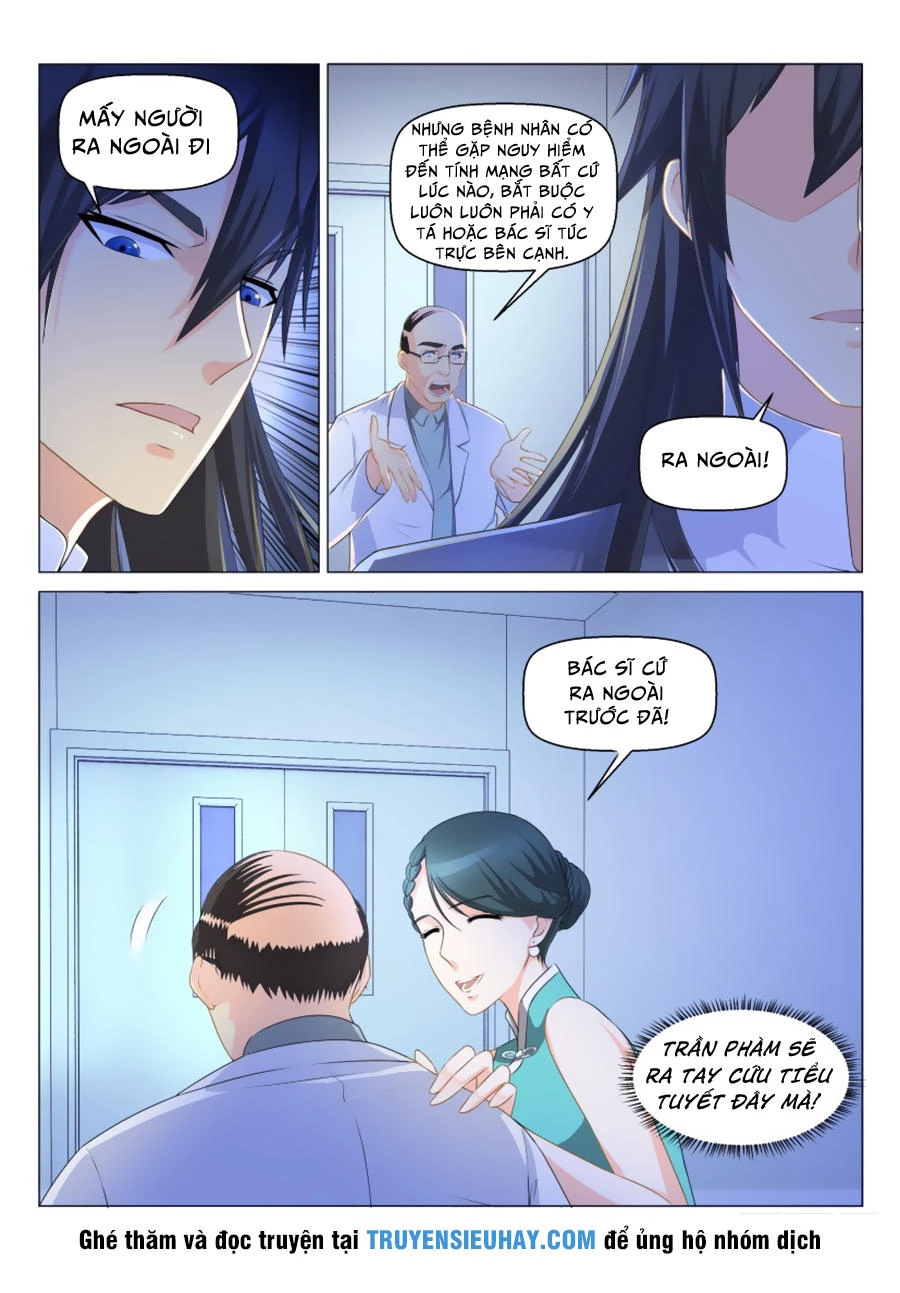 Trọng Sinh Đô Thị Tu Tiên Chapter 134 - Trang 4