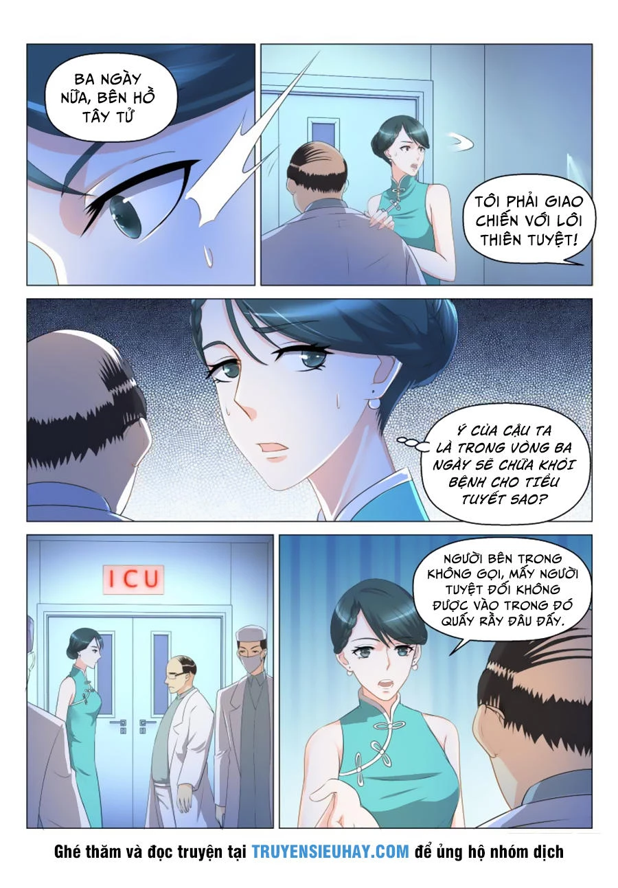 Trọng Sinh Đô Thị Tu Tiên Chapter 134 - Trang 4