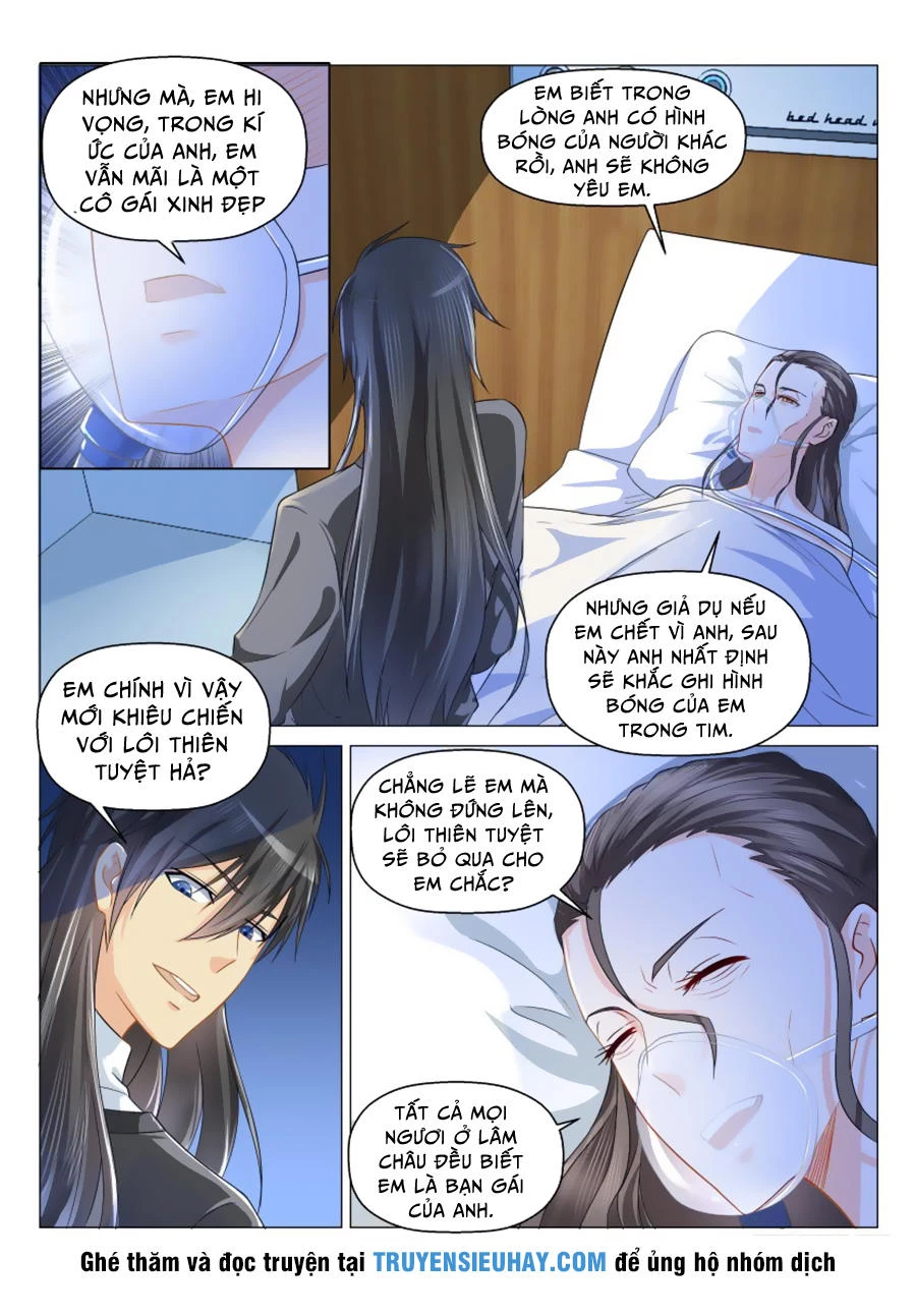 Trọng Sinh Đô Thị Tu Tiên Chapter 134 - Trang 4