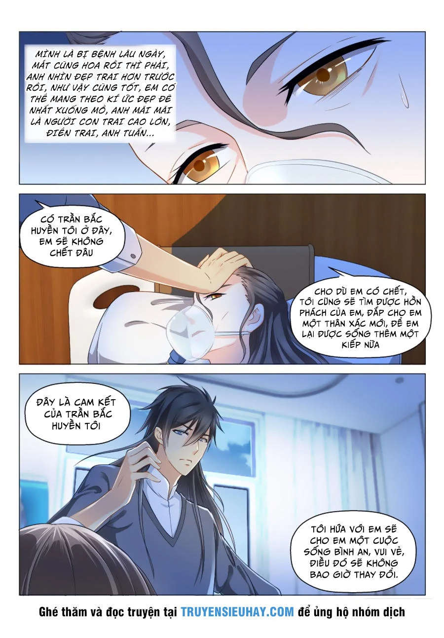 Trọng Sinh Đô Thị Tu Tiên Chapter 134 - Trang 4