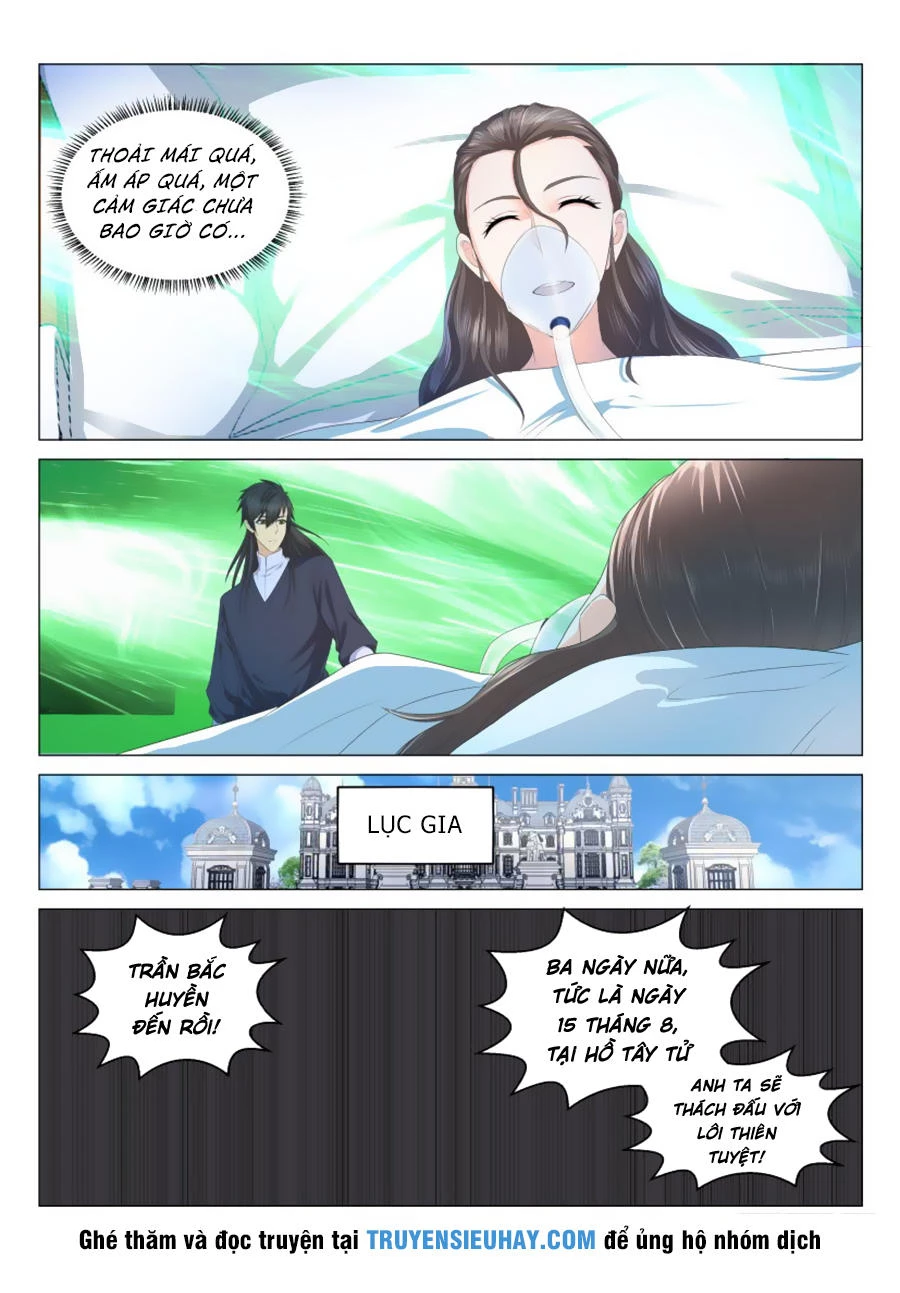 Trọng Sinh Đô Thị Tu Tiên Chapter 134 - Trang 4