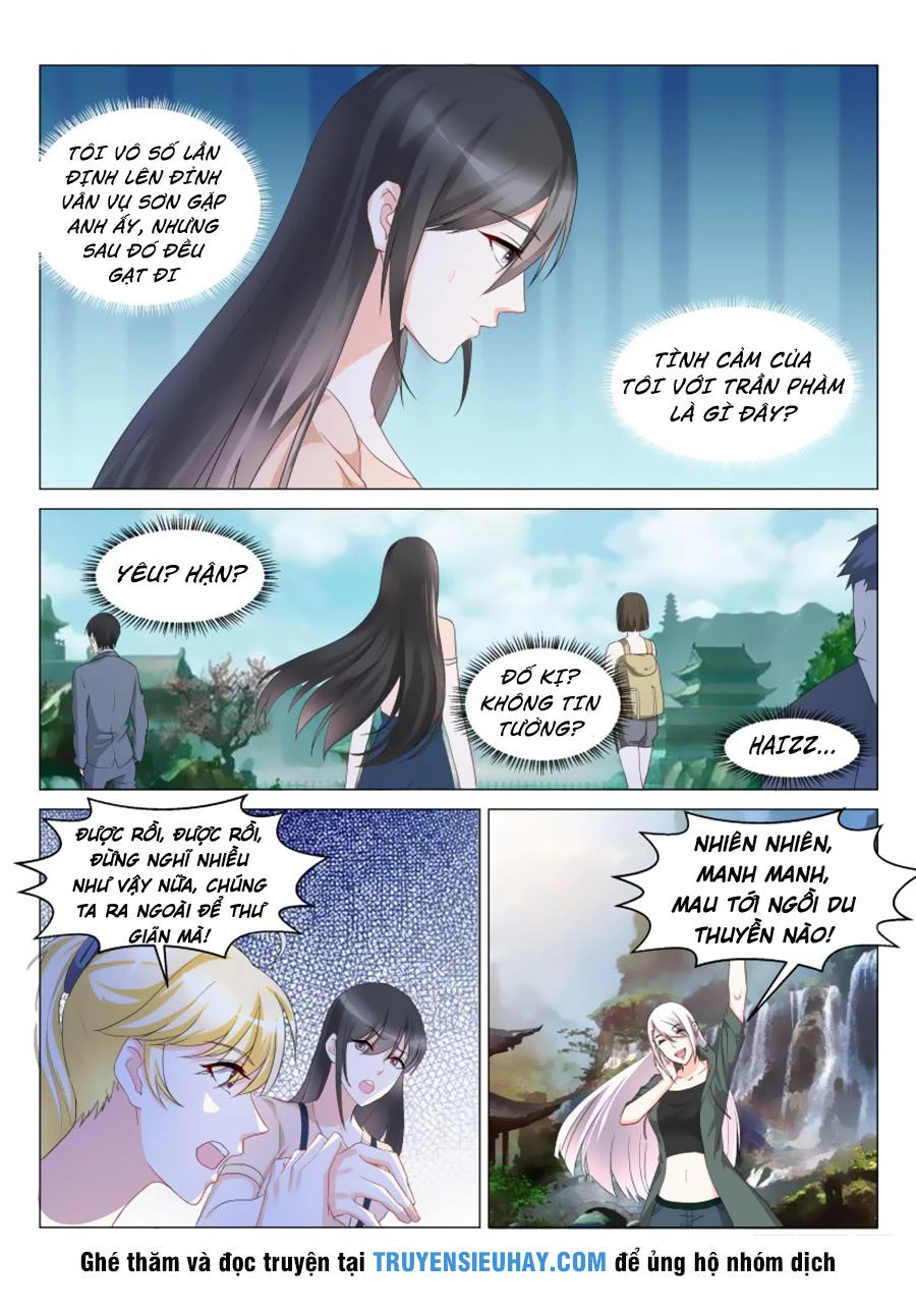 Trọng Sinh Đô Thị Tu Tiên Chapter 134 - Trang 4