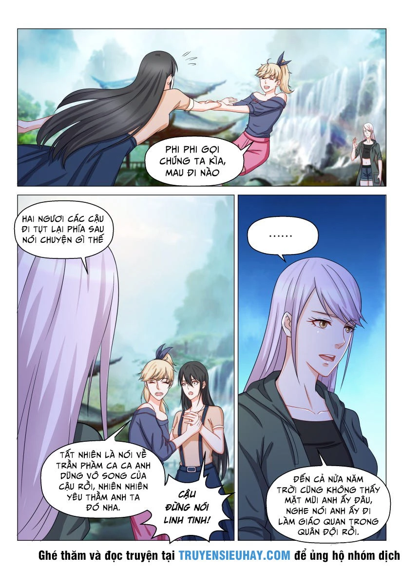 Trọng Sinh Đô Thị Tu Tiên Chapter 134 - Trang 4