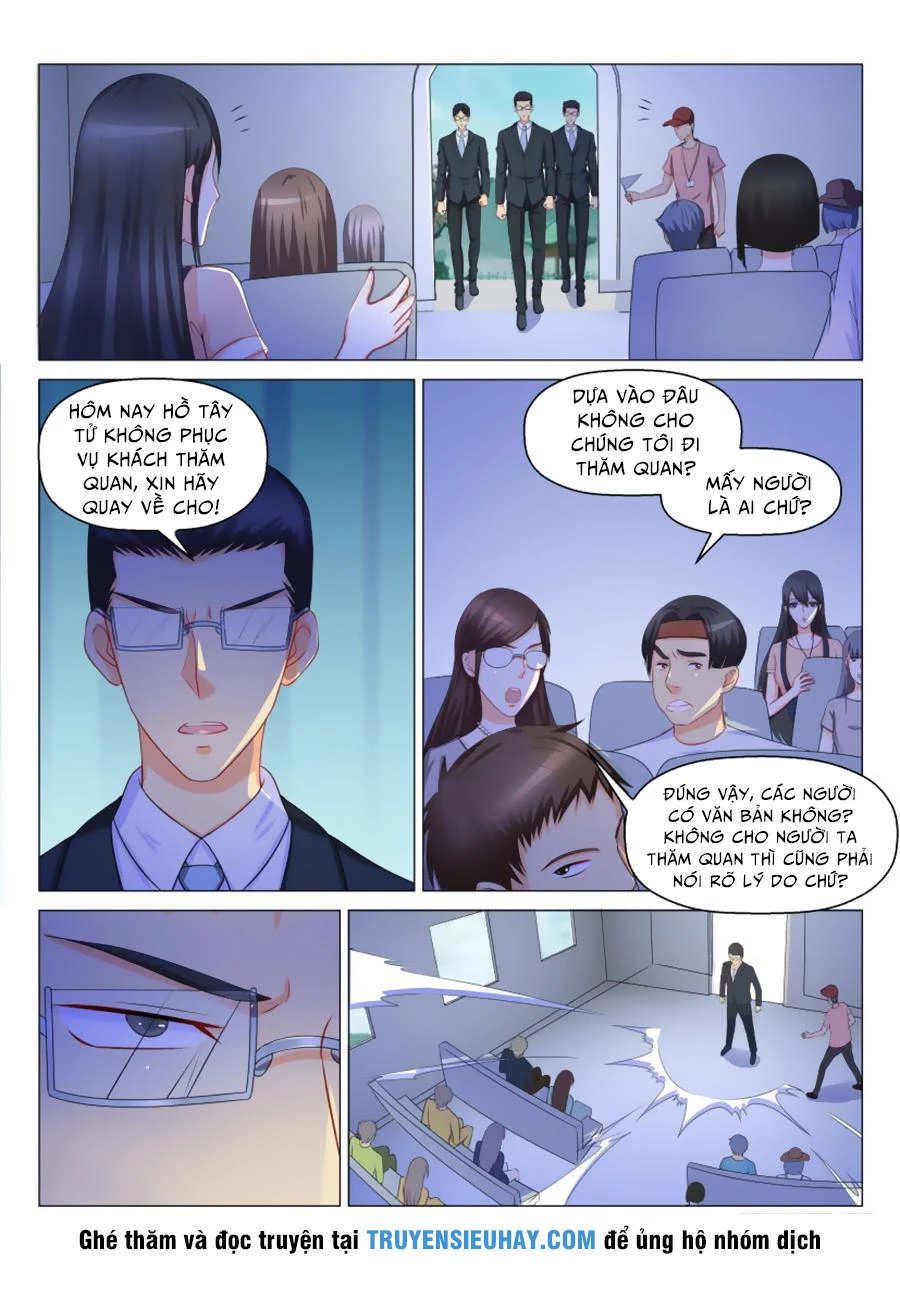 Trọng Sinh Đô Thị Tu Tiên Chapter 134 - Trang 4