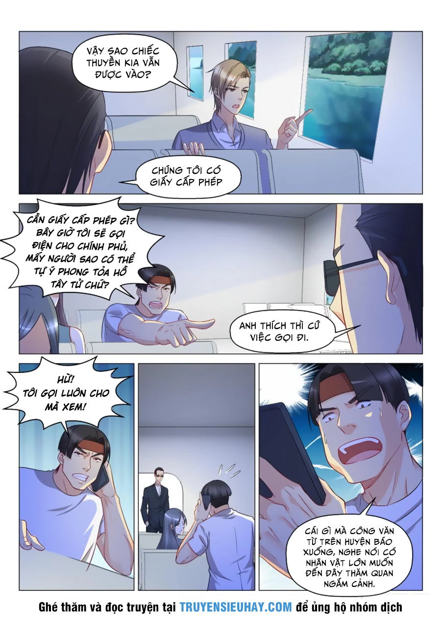 Trọng Sinh Đô Thị Tu Tiên Chapter 134 - Trang 4