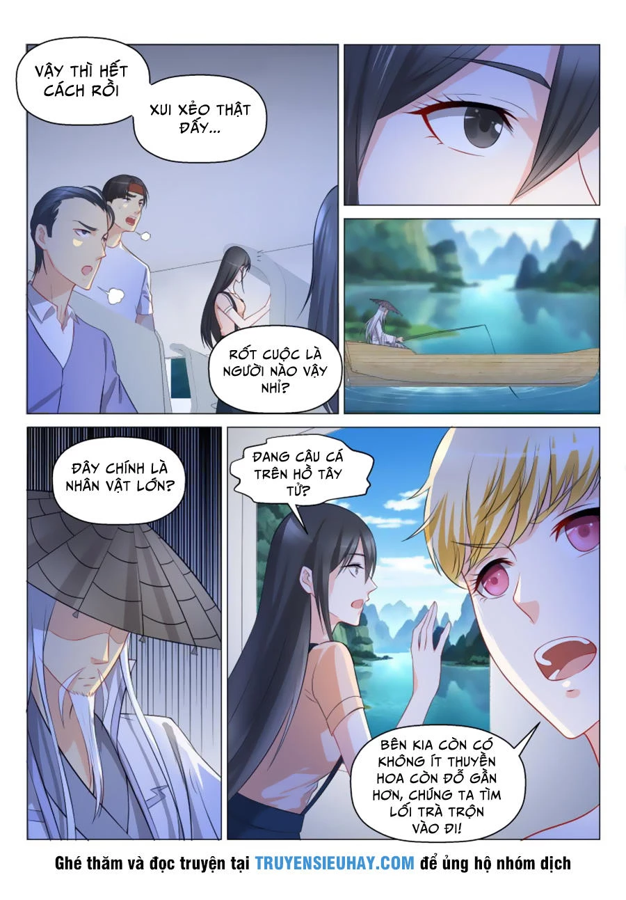 Trọng Sinh Đô Thị Tu Tiên Chapter 134 - Trang 4