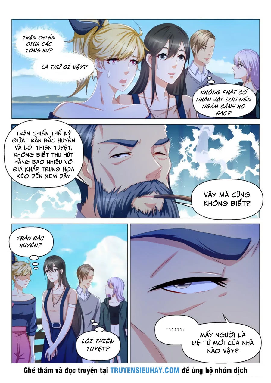 Trọng Sinh Đô Thị Tu Tiên Chapter 135 - Trang 4