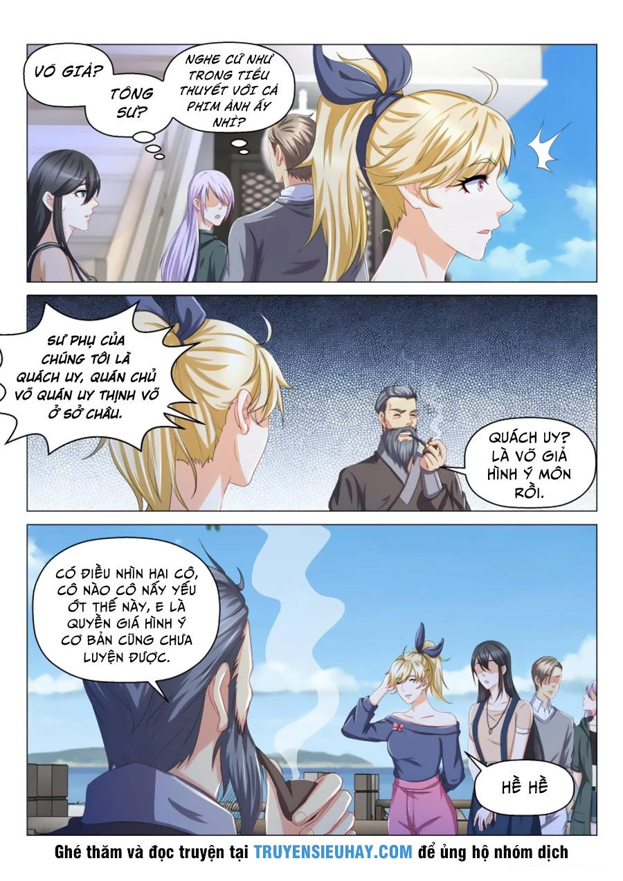 Trọng Sinh Đô Thị Tu Tiên Chapter 135 - Trang 4