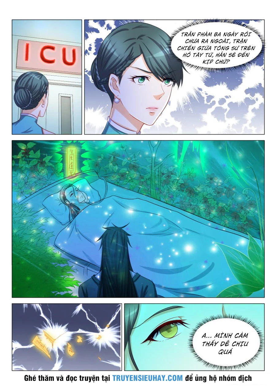 Trọng Sinh Đô Thị Tu Tiên Chapter 135 - Trang 4