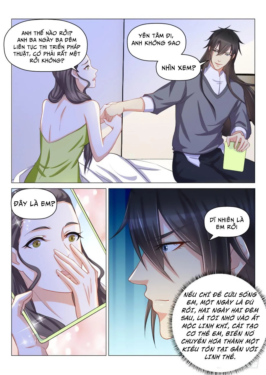 Trọng Sinh Đô Thị Tu Tiên Chapter 135 - Trang 4