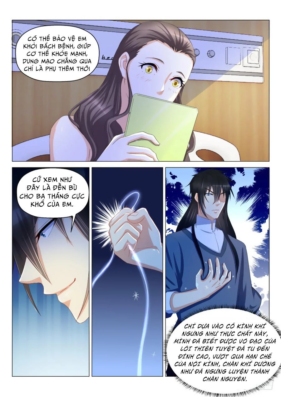 Trọng Sinh Đô Thị Tu Tiên Chapter 135 - Trang 4