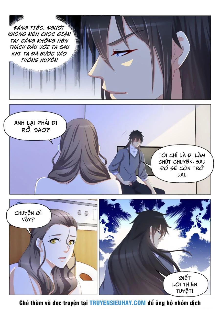 Trọng Sinh Đô Thị Tu Tiên Chapter 135 - Trang 4