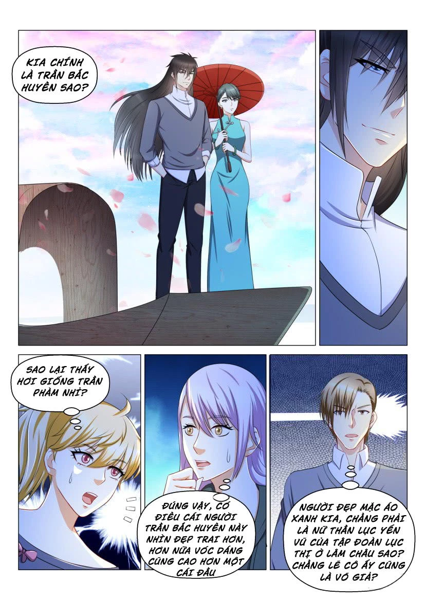 Trọng Sinh Đô Thị Tu Tiên Chapter 135 - Trang 4