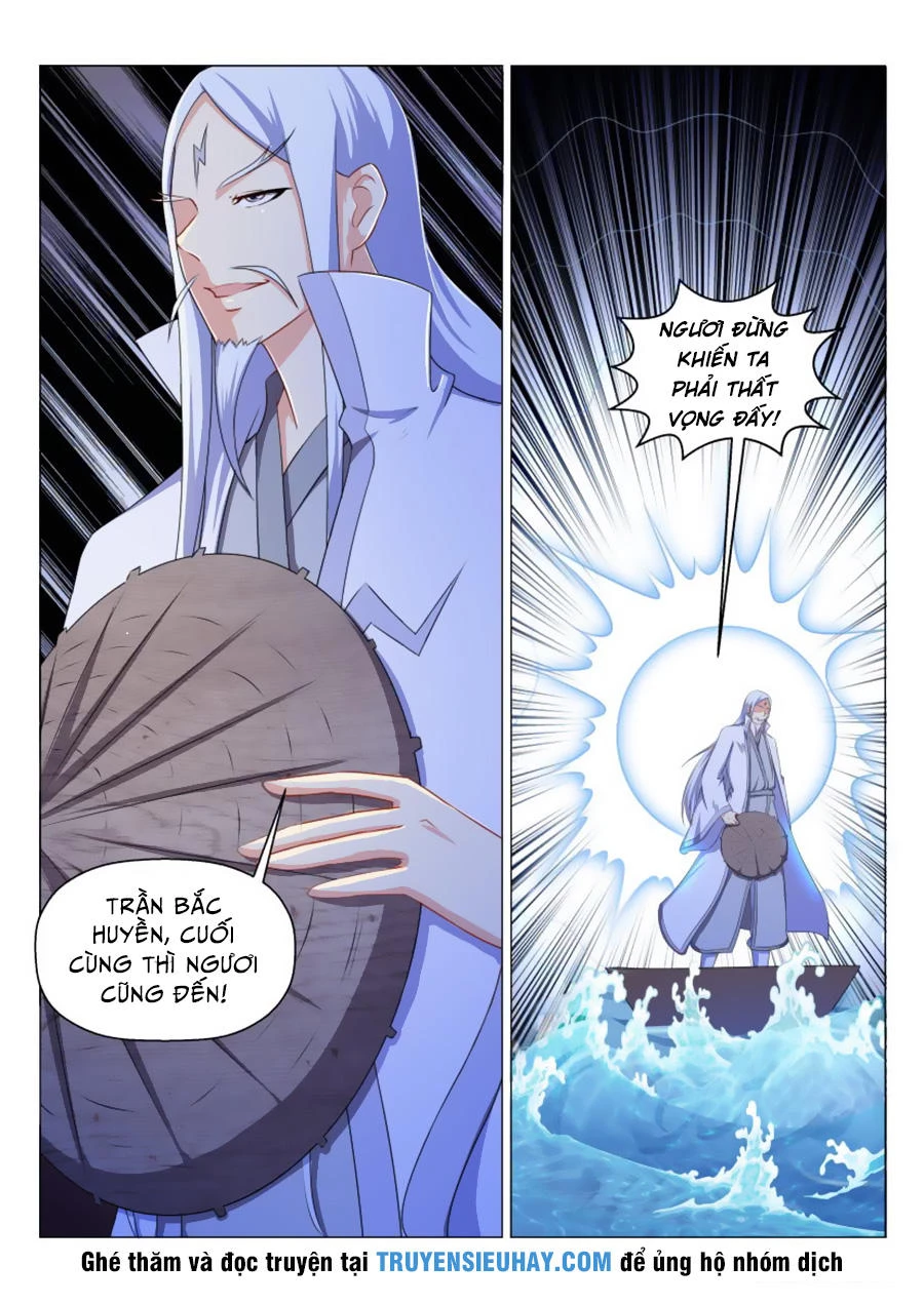 Trọng Sinh Đô Thị Tu Tiên Chapter 135 - Trang 4