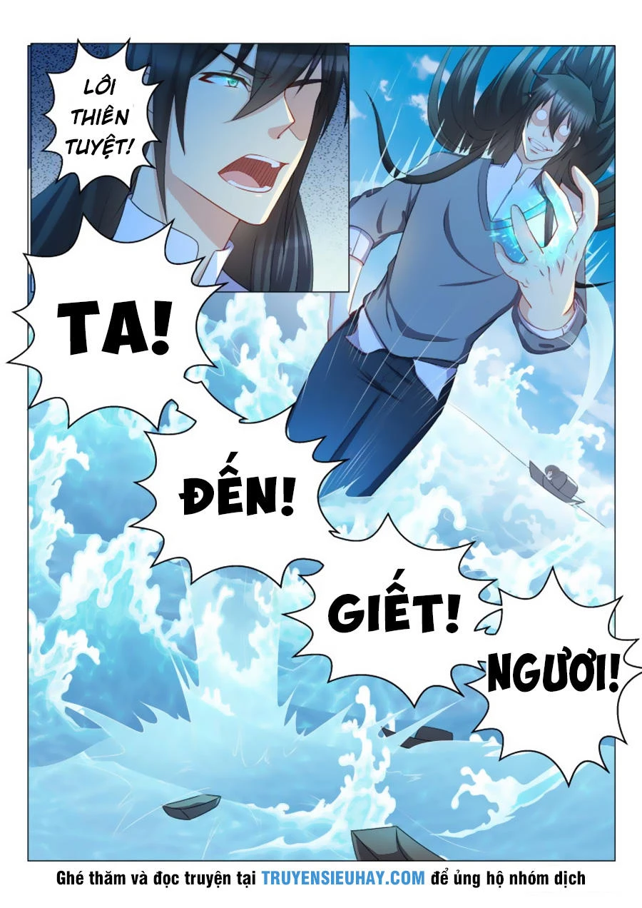 Trọng Sinh Đô Thị Tu Tiên Chapter 135 - Trang 4