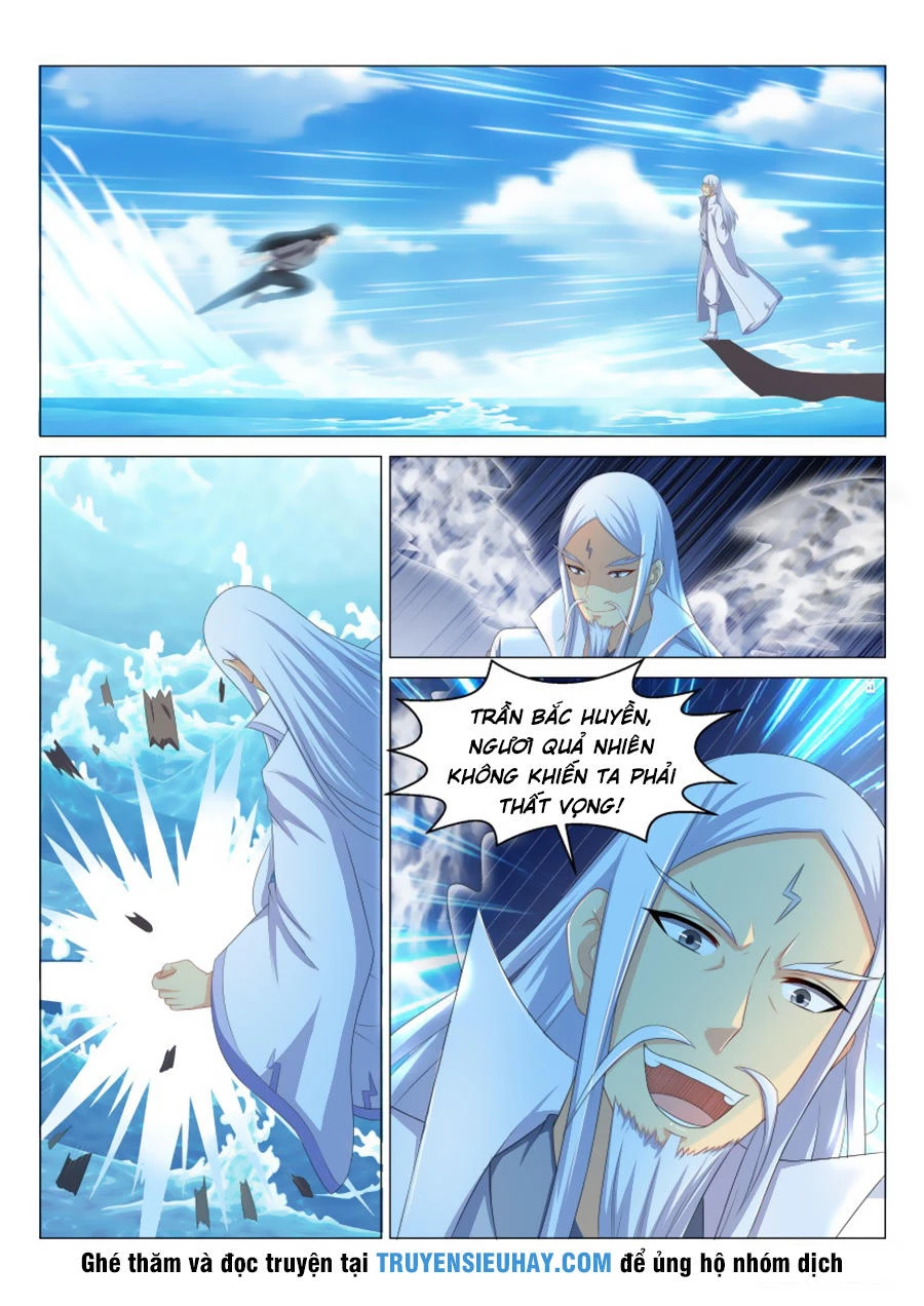 Trọng Sinh Đô Thị Tu Tiên Chapter 135 - Trang 4