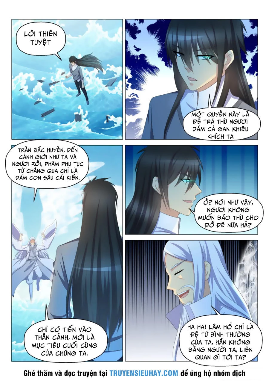 Trọng Sinh Đô Thị Tu Tiên Chapter 135 - Trang 4