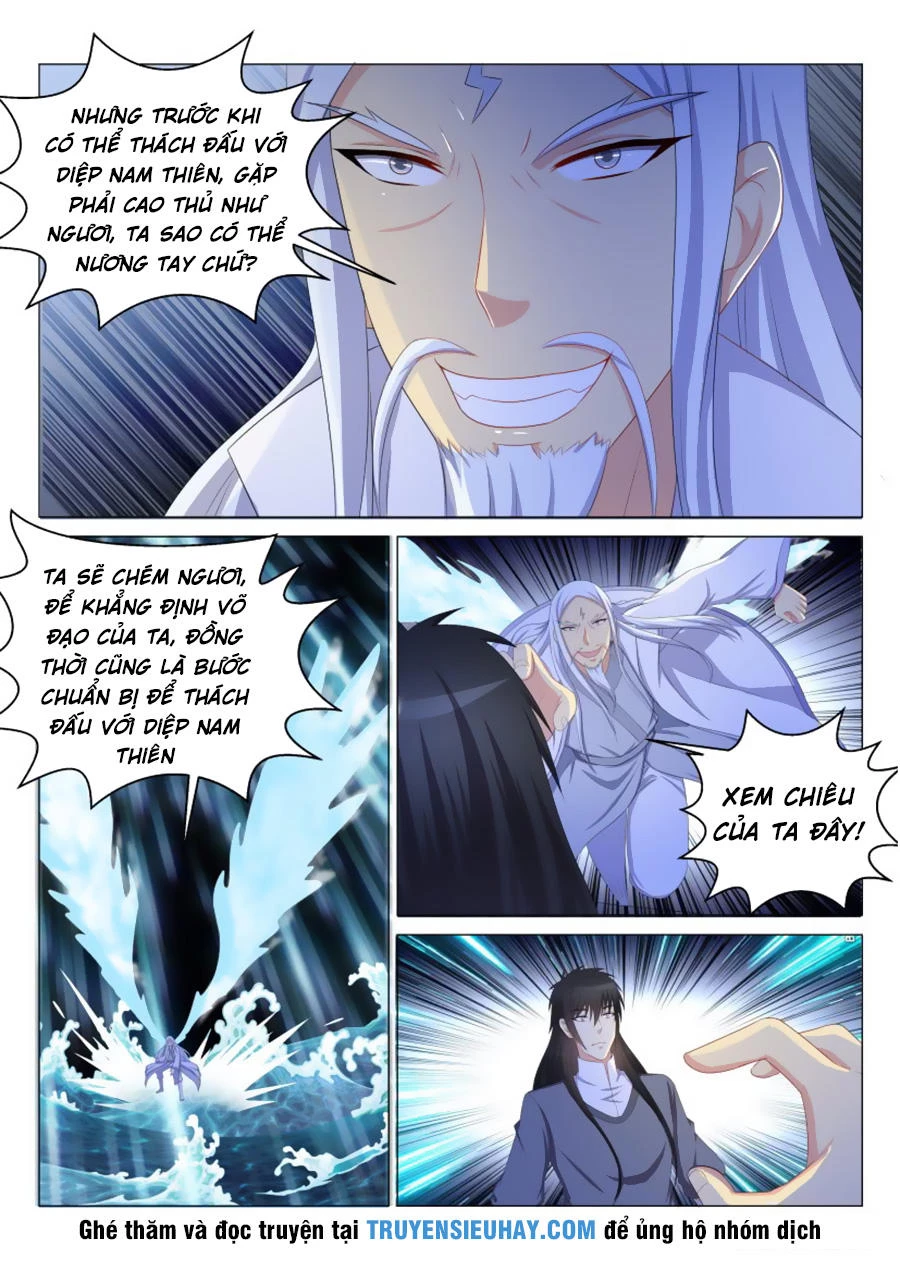 Trọng Sinh Đô Thị Tu Tiên Chapter 135 - Trang 4