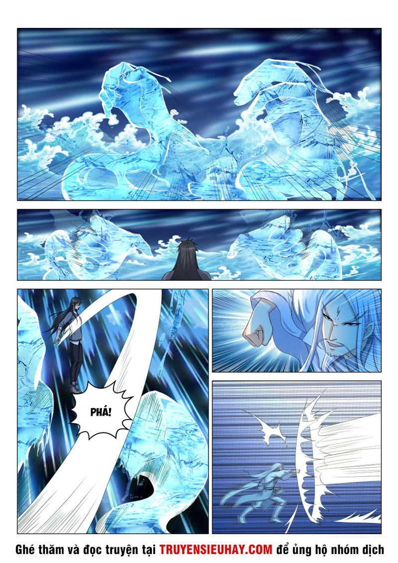 Trọng Sinh Đô Thị Tu Tiên Chapter 136 - Trang 4