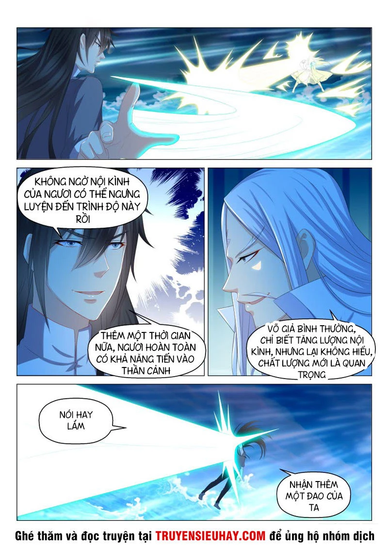 Trọng Sinh Đô Thị Tu Tiên Chapter 136 - Trang 4