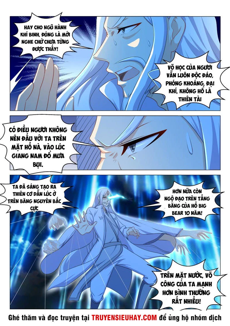 Trọng Sinh Đô Thị Tu Tiên Chapter 136 - Trang 4