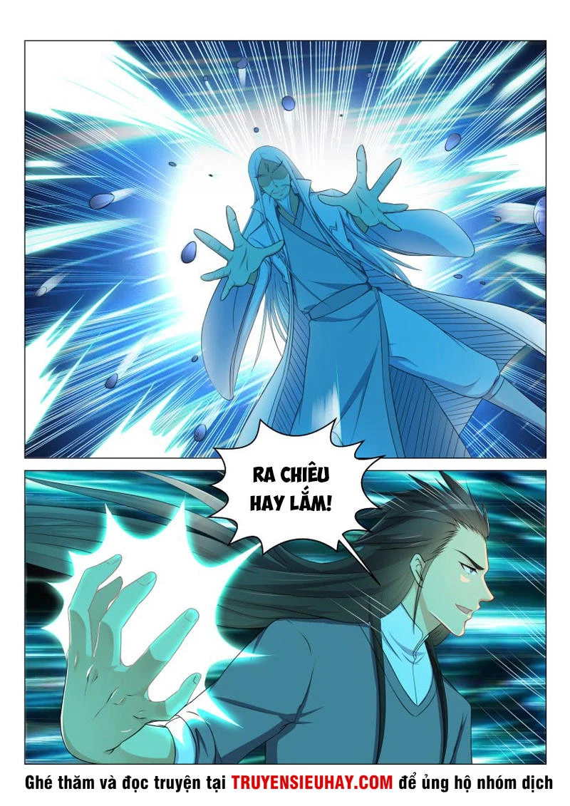 Trọng Sinh Đô Thị Tu Tiên Chapter 136 - Trang 4