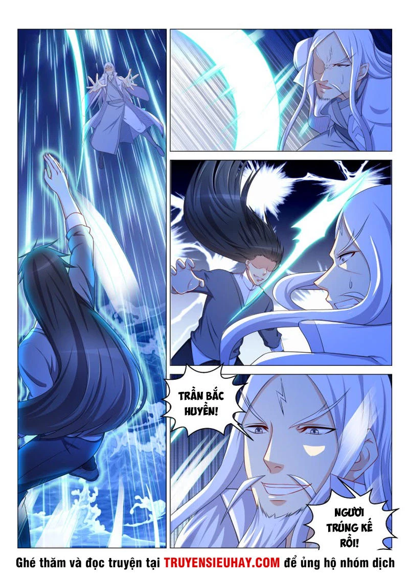 Trọng Sinh Đô Thị Tu Tiên Chapter 136 - Trang 4