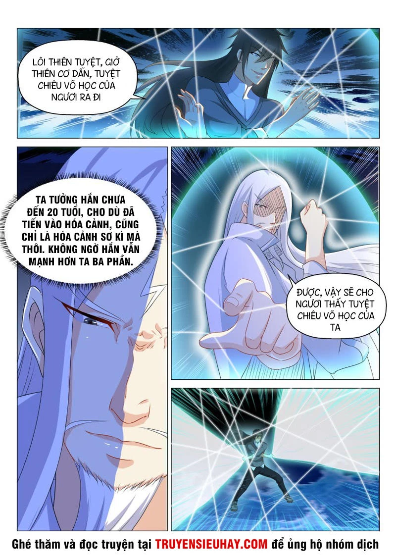 Trọng Sinh Đô Thị Tu Tiên Chapter 136 - Trang 4