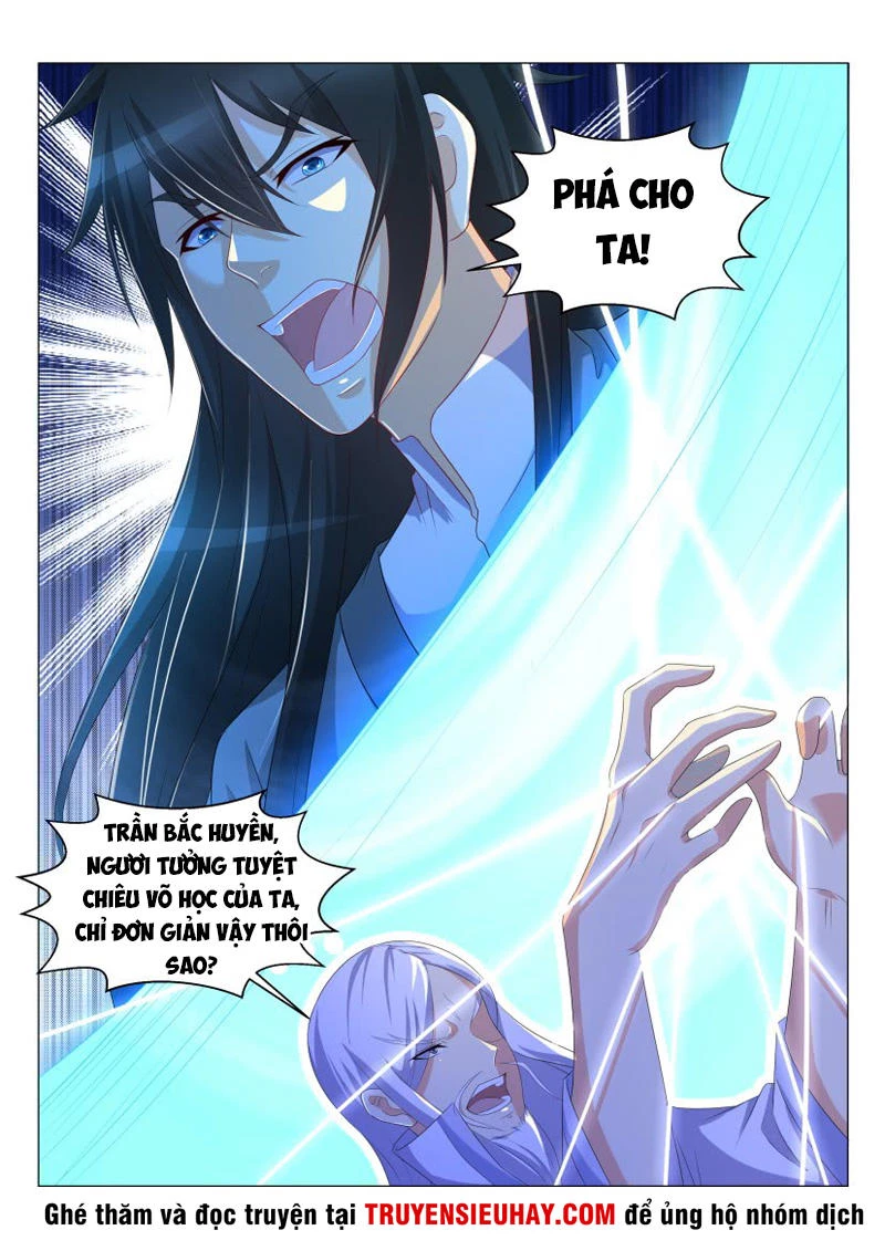 Trọng Sinh Đô Thị Tu Tiên Chapter 136 - Trang 4