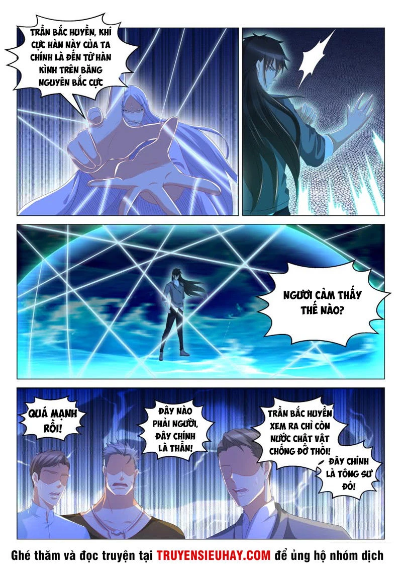 Trọng Sinh Đô Thị Tu Tiên Chapter 136 - Trang 4