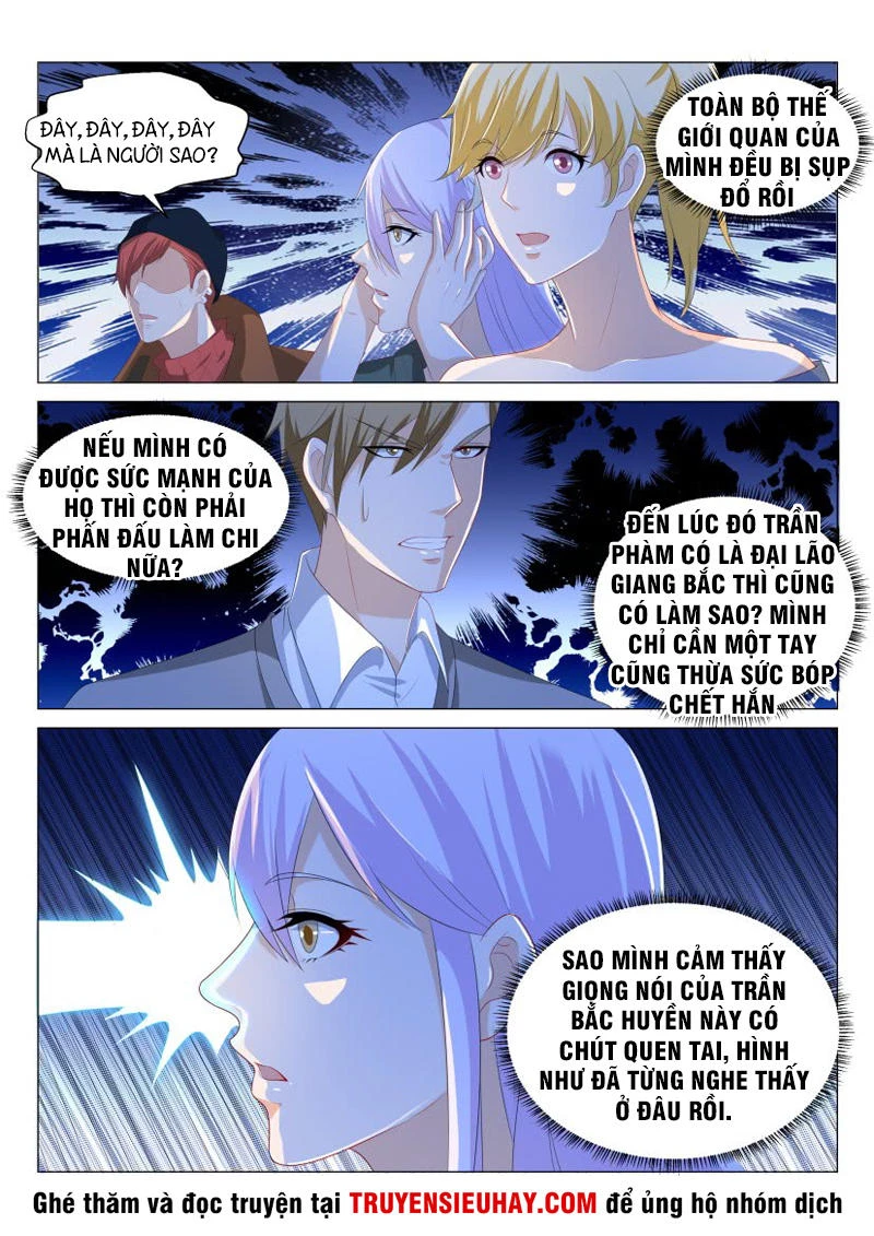 Trọng Sinh Đô Thị Tu Tiên Chapter 136 - Trang 4