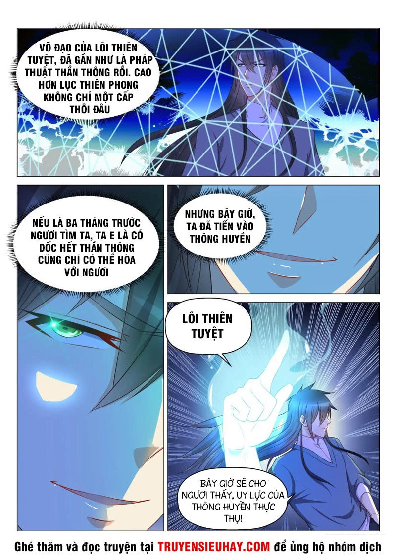 Trọng Sinh Đô Thị Tu Tiên Chapter 136 - Trang 4