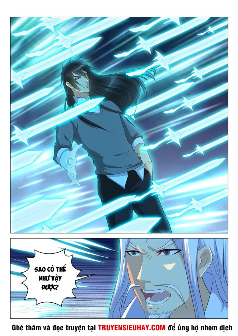 Trọng Sinh Đô Thị Tu Tiên Chapter 136 - Trang 4