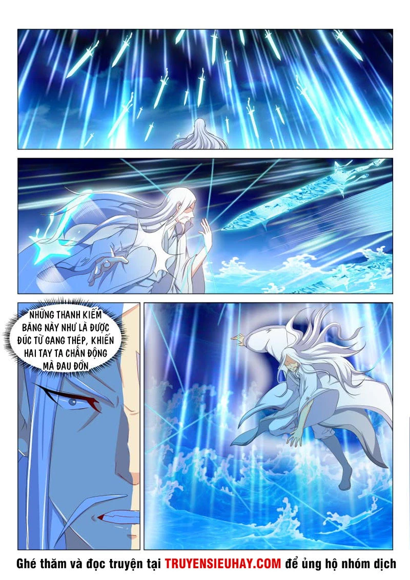 Trọng Sinh Đô Thị Tu Tiên Chapter 136 - Trang 4