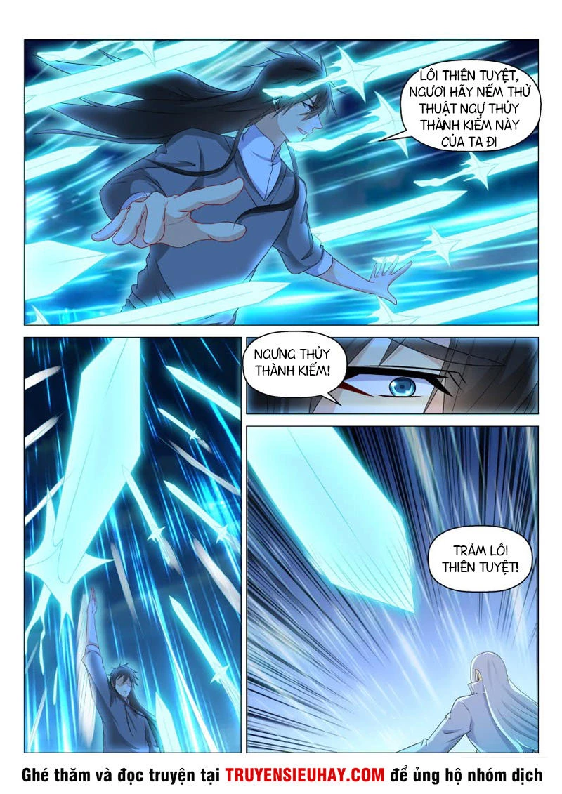 Trọng Sinh Đô Thị Tu Tiên Chapter 136 - Trang 4