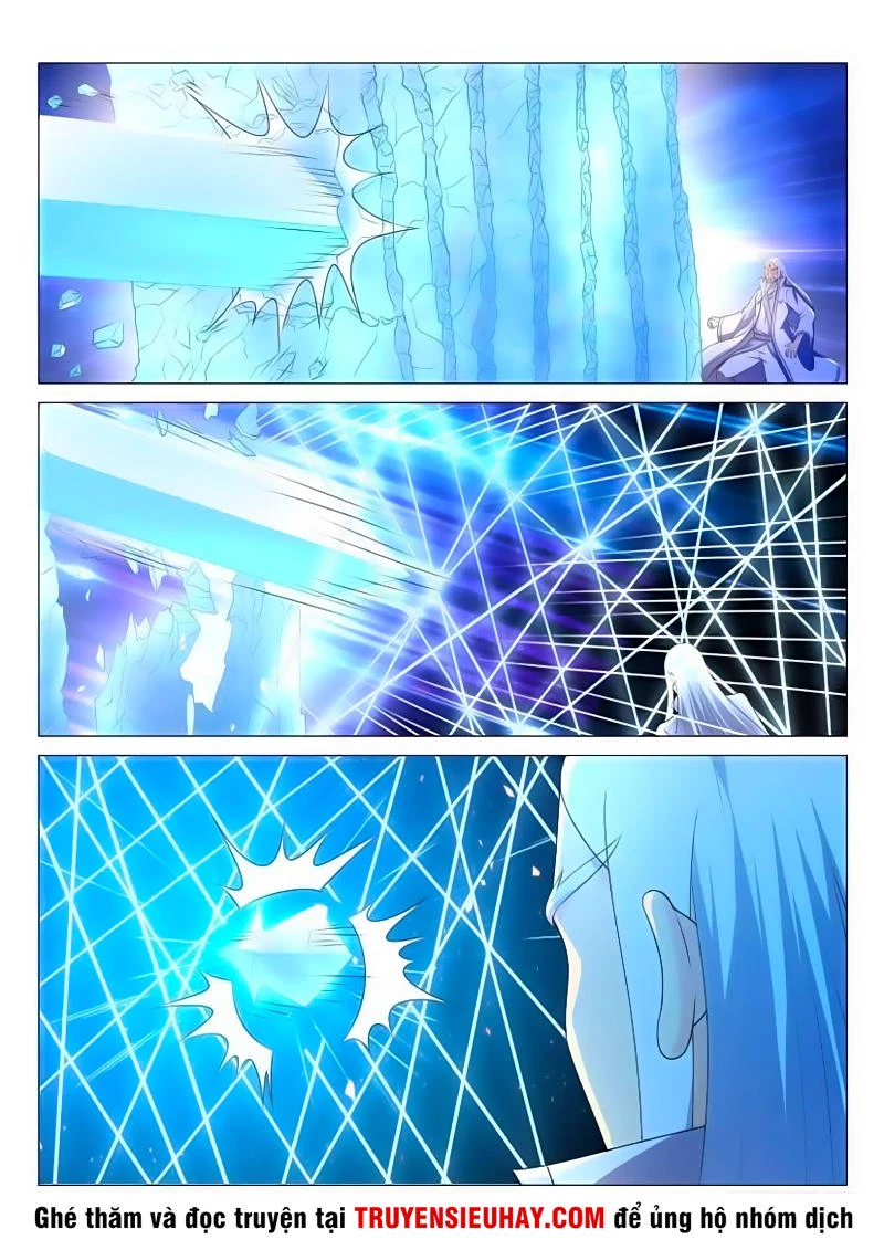 Trọng Sinh Đô Thị Tu Tiên Chapter 137 - Trang 4