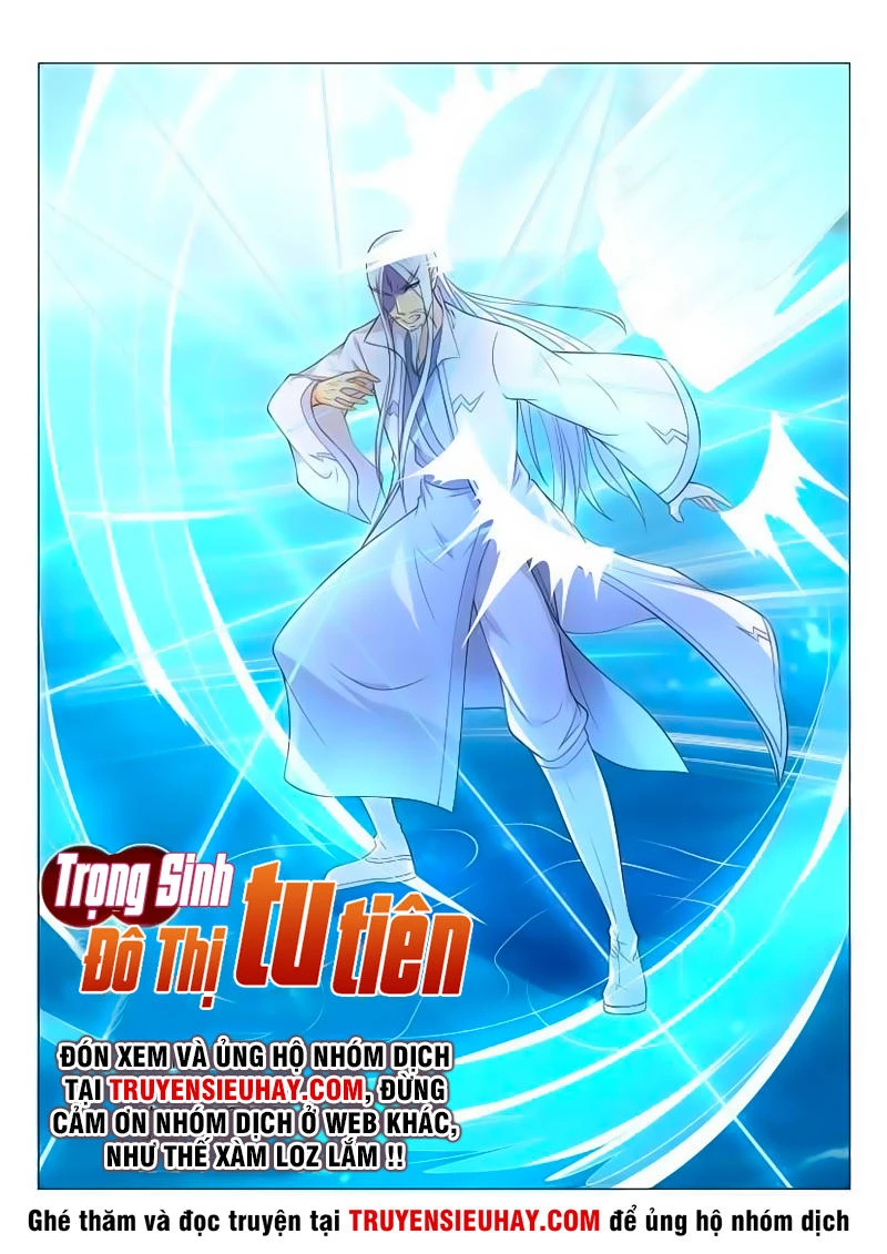 Trọng Sinh Đô Thị Tu Tiên Chapter 137 - Trang 4