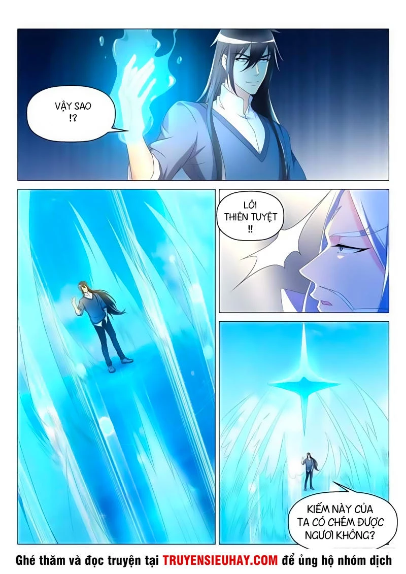 Trọng Sinh Đô Thị Tu Tiên Chapter 137 - Trang 4