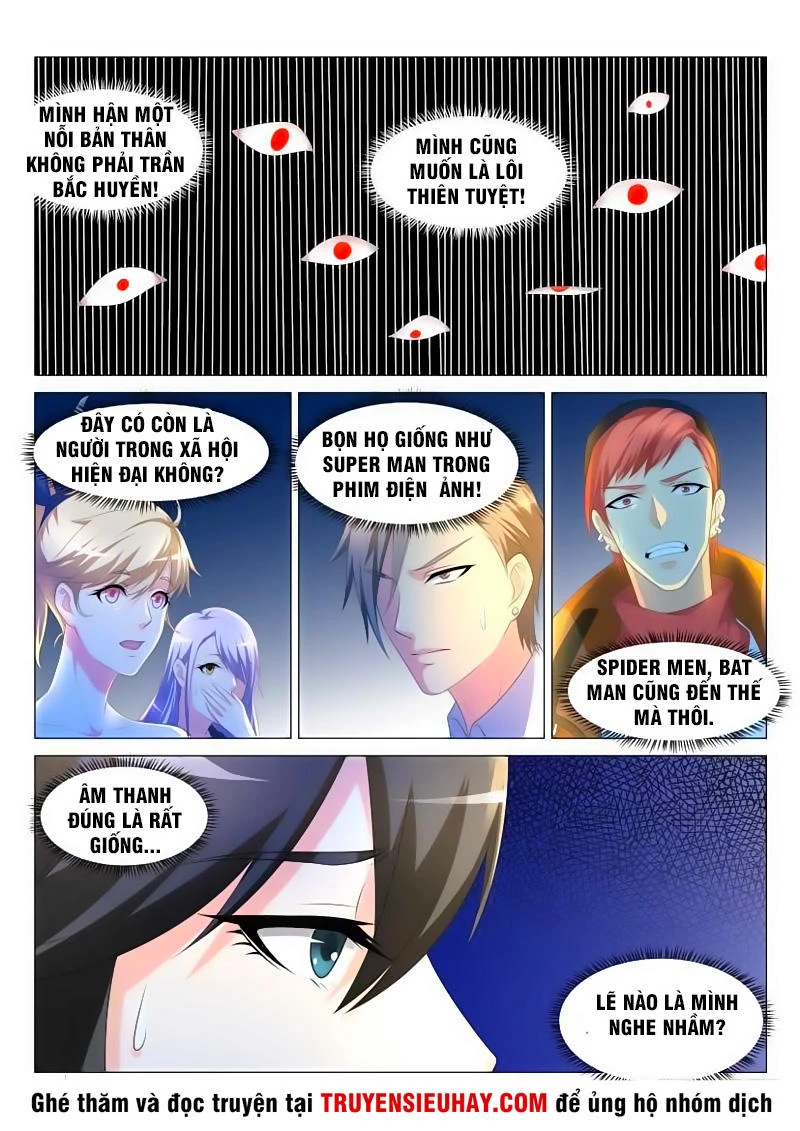 Trọng Sinh Đô Thị Tu Tiên Chapter 137 - Trang 4