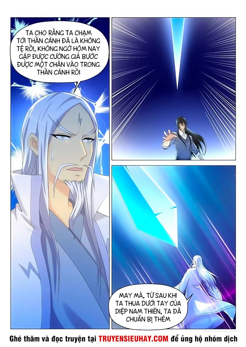 Trọng Sinh Đô Thị Tu Tiên Chapter 137 - Trang 4