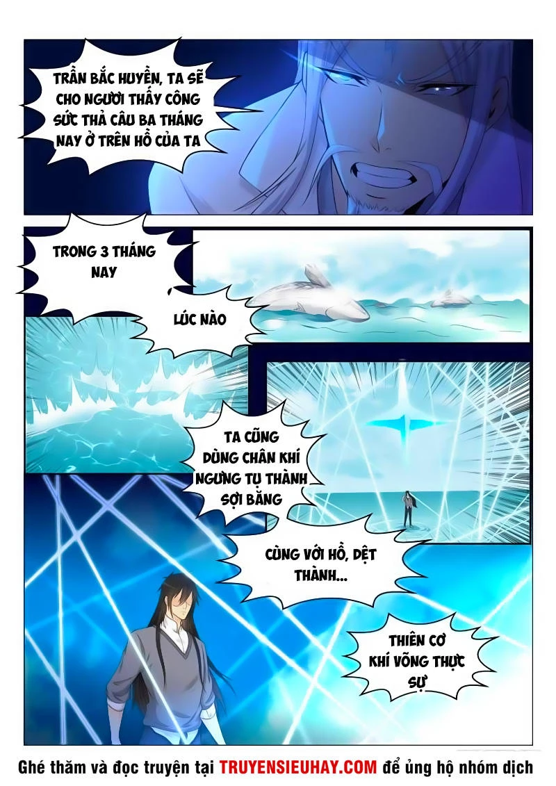 Trọng Sinh Đô Thị Tu Tiên Chapter 137 - Trang 4