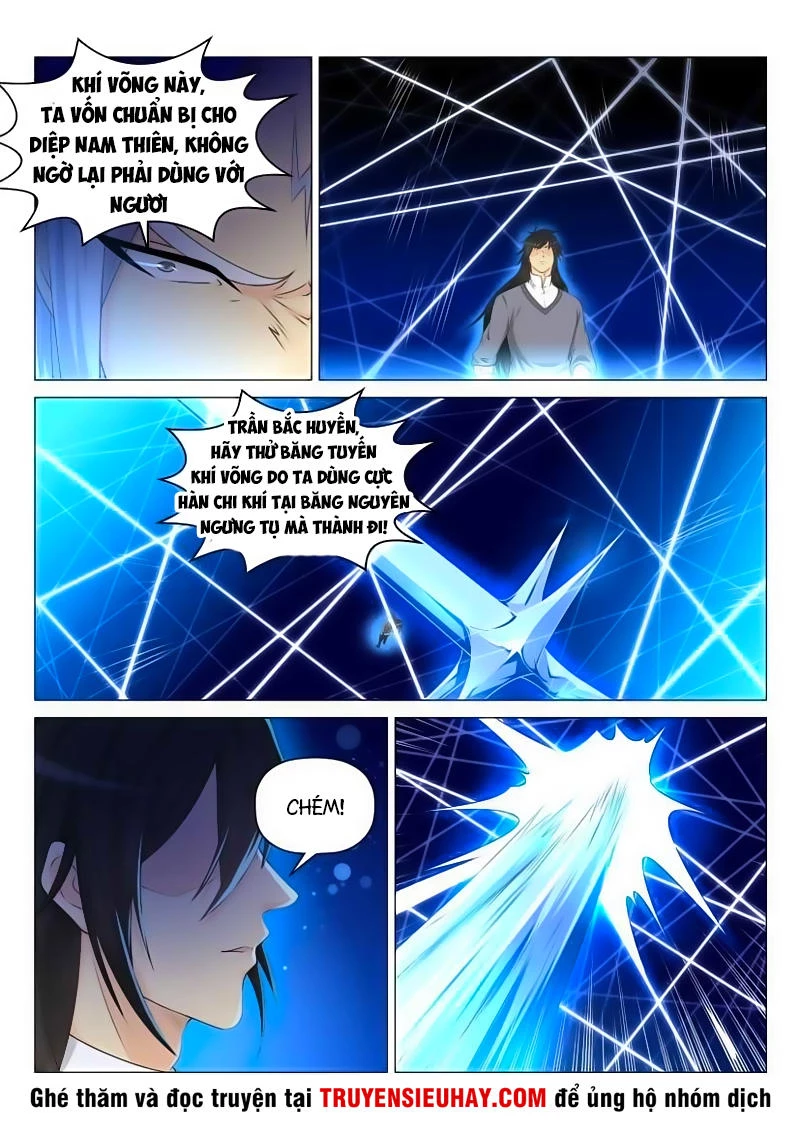 Trọng Sinh Đô Thị Tu Tiên Chapter 137 - Trang 4