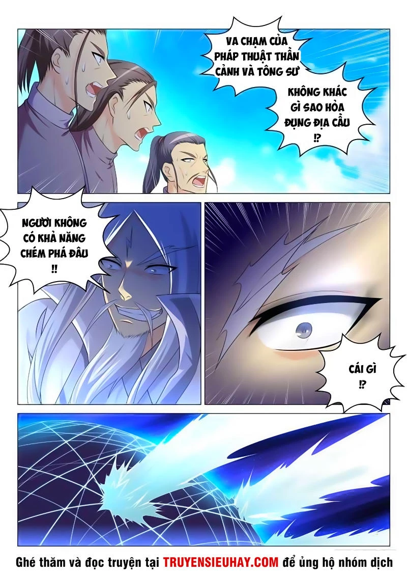 Trọng Sinh Đô Thị Tu Tiên Chapter 137 - Trang 4