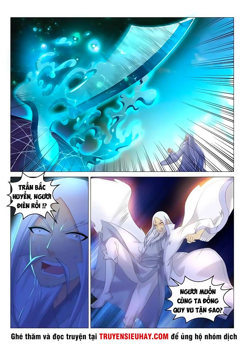 Trọng Sinh Đô Thị Tu Tiên Chapter 137 - Trang 4