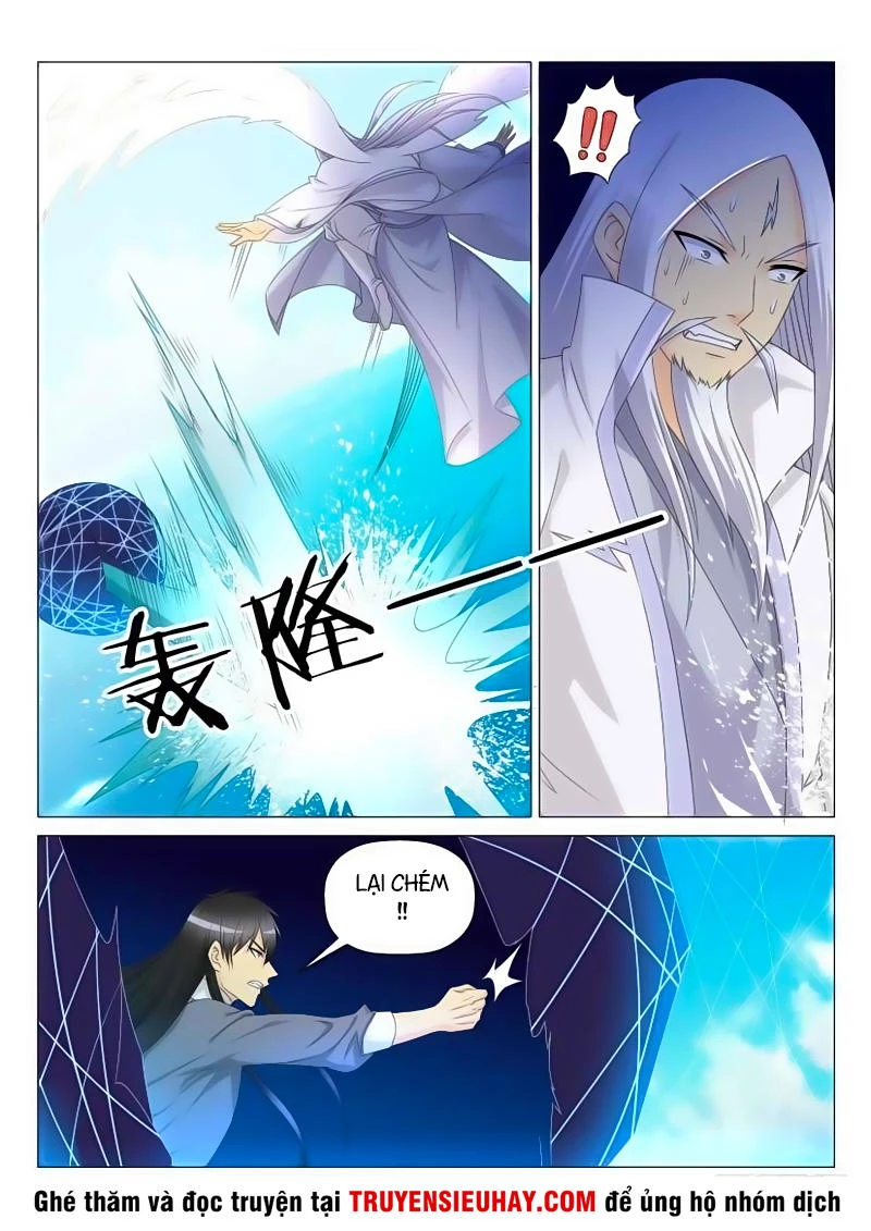 Trọng Sinh Đô Thị Tu Tiên Chapter 137 - Trang 4