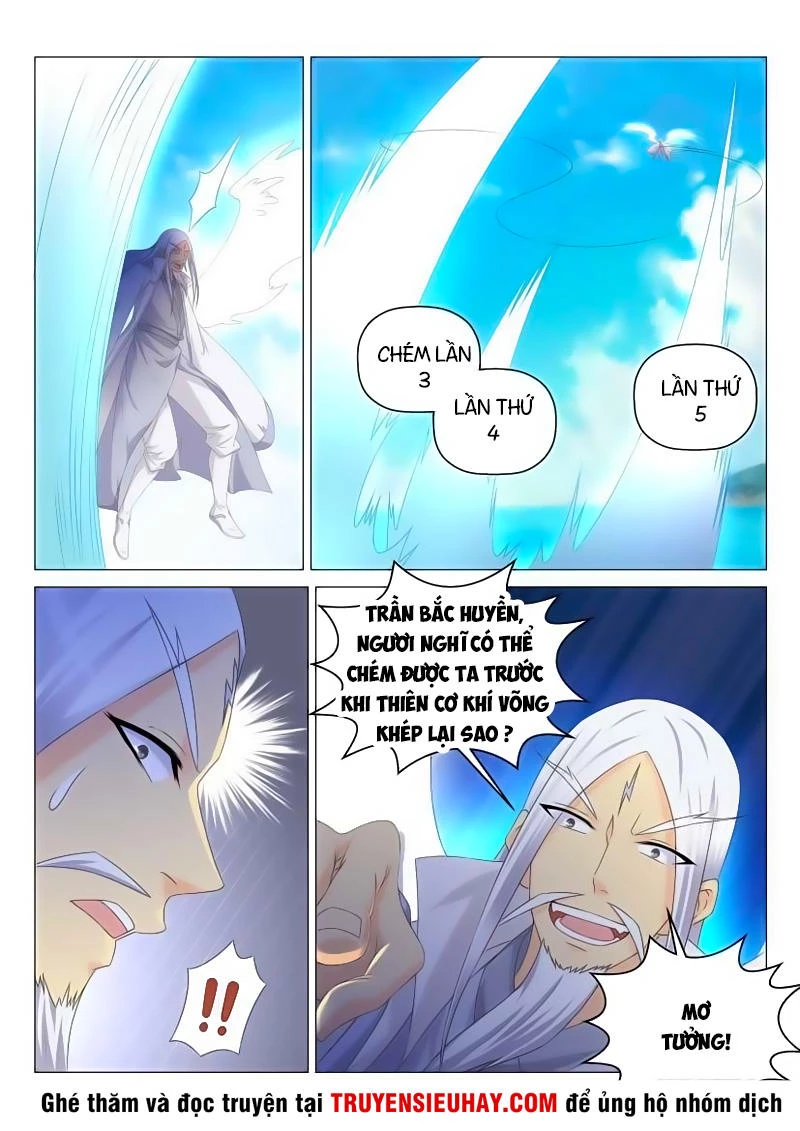 Trọng Sinh Đô Thị Tu Tiên Chapter 137 - Trang 4