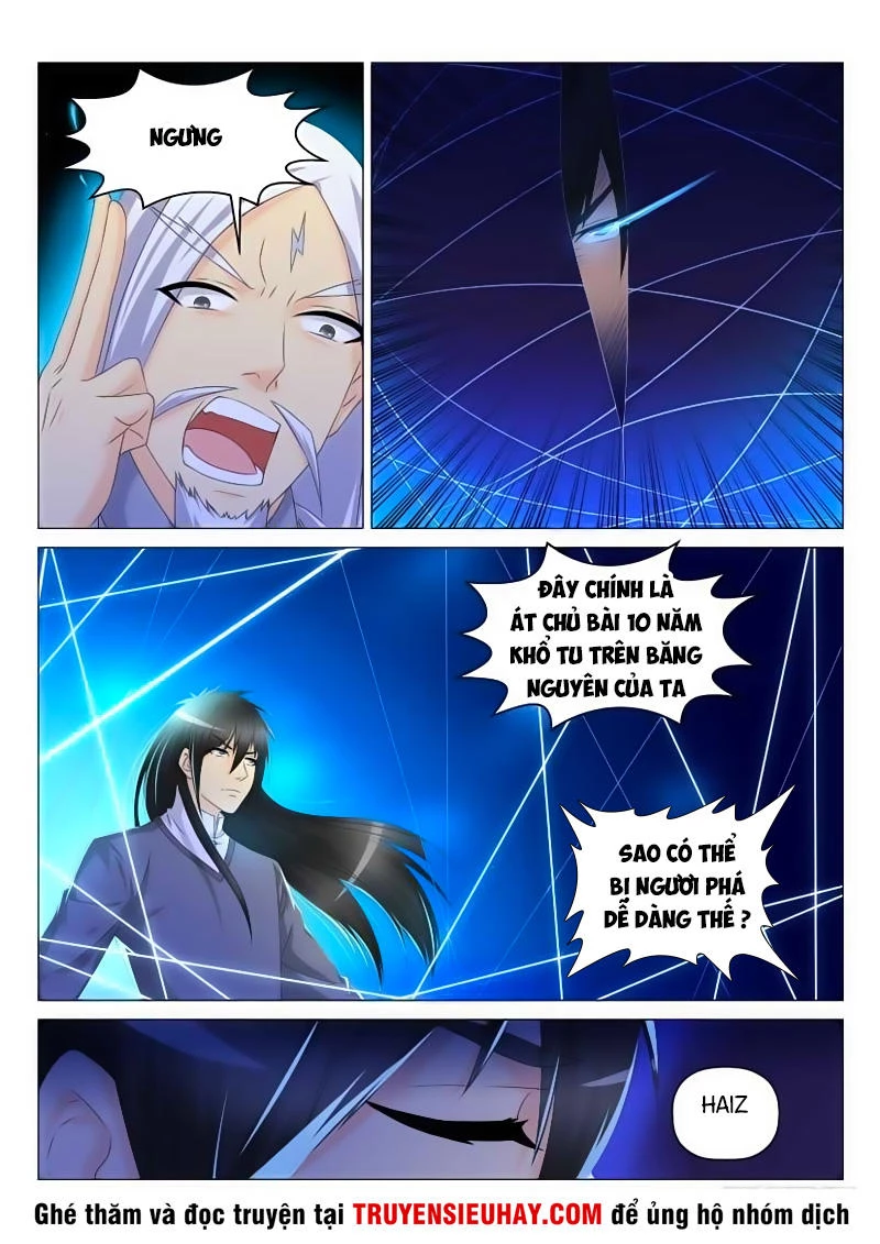 Trọng Sinh Đô Thị Tu Tiên Chapter 137 - Trang 4