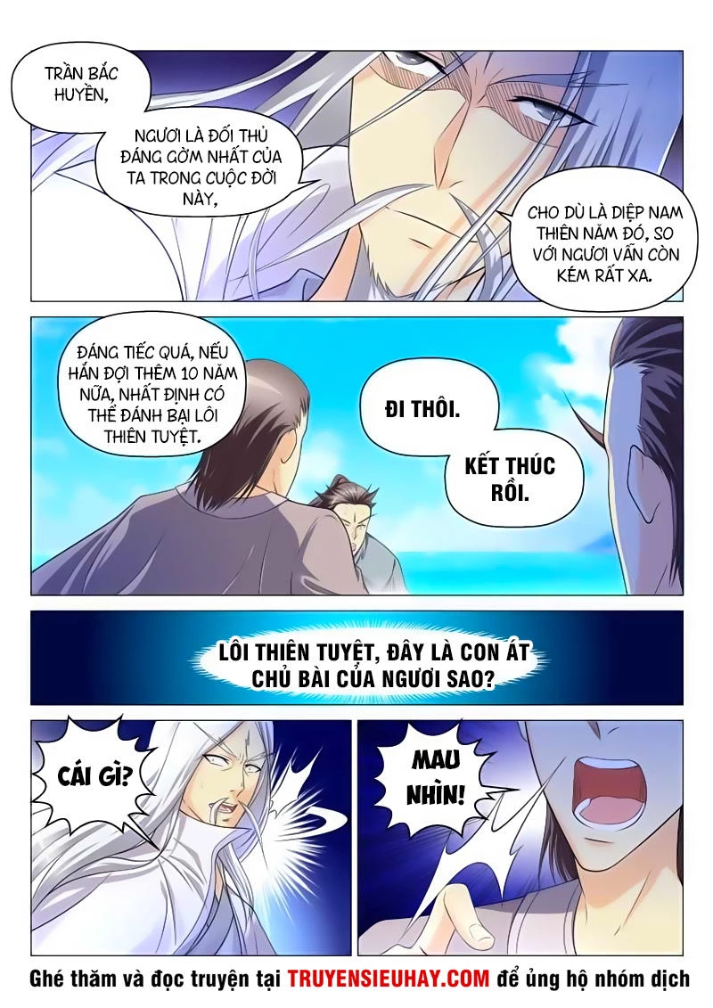 Trọng Sinh Đô Thị Tu Tiên Chapter 138 - Trang 4