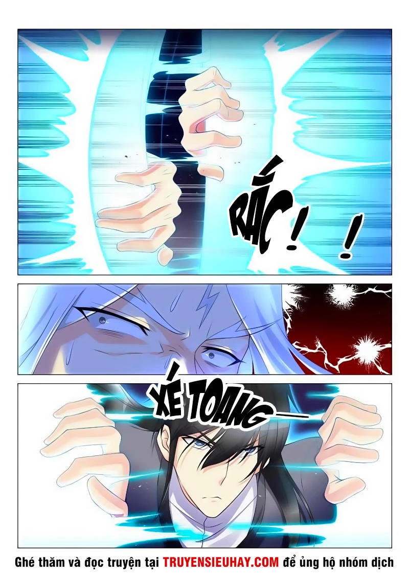 Trọng Sinh Đô Thị Tu Tiên Chapter 138 - Trang 4