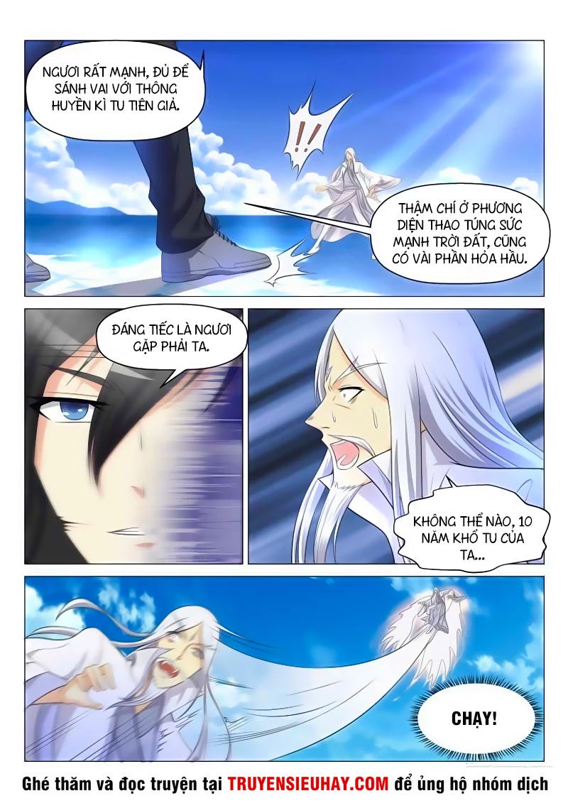 Trọng Sinh Đô Thị Tu Tiên Chapter 138 - Trang 4